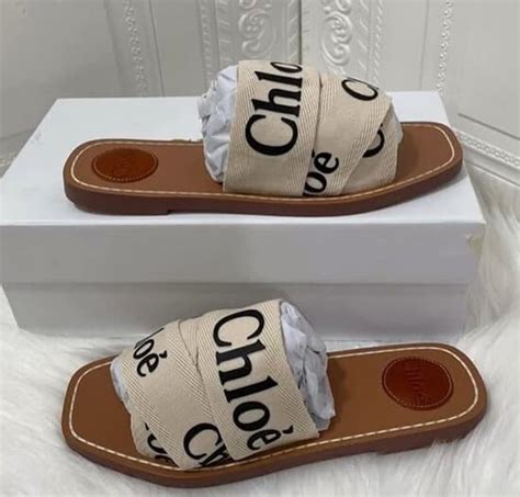 chloe woody sandal dupe|chloe sandals dupe dhgate.